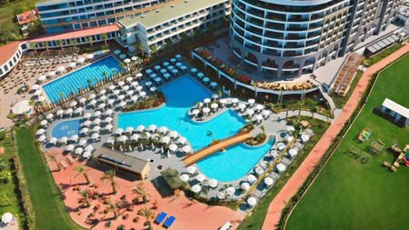 Alarcha Hotels en Resort