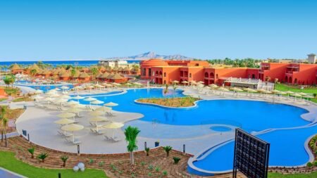 Albatros Laguna Vista Beach