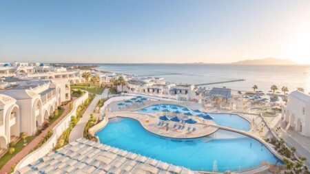 Albatros Palace Sharm