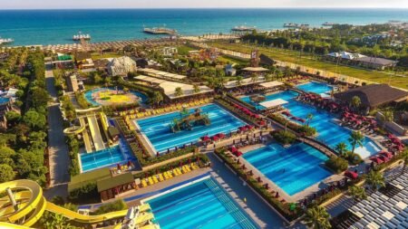 Aska Lara River Suites