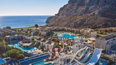 Atlantica Aegean Blue