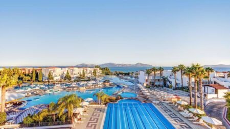 Atlantica Marmari Palace