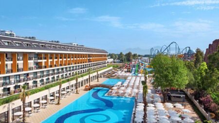 Aydinbey Queens Palace en Spa