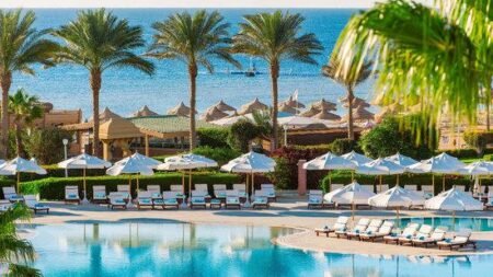 Baron Resort Sharm el Sheikh
