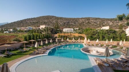 Cactus Royal Spa en Resort