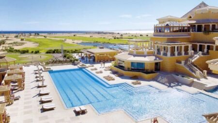 Cascades Golf Resort