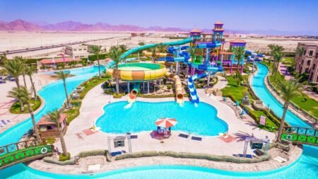 Charmillion Club Aqua Park
