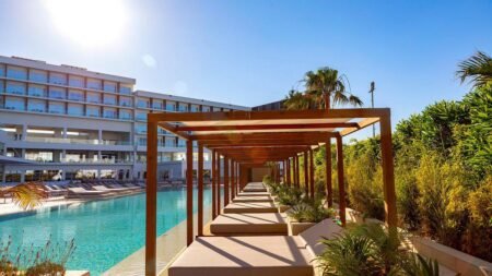 Chrysomare Beach Hotel