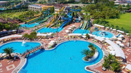 Club Turan Prince World