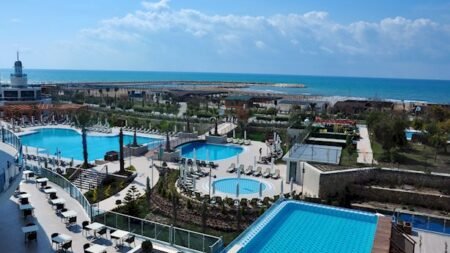 Commodore Elite Suites en Spa