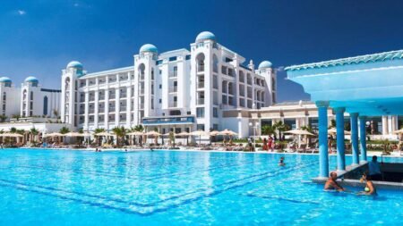 Concorde Green Park Palace