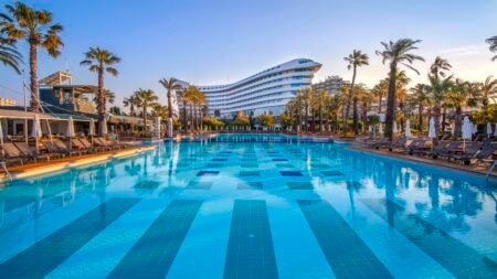 Concorde de luxe Resort