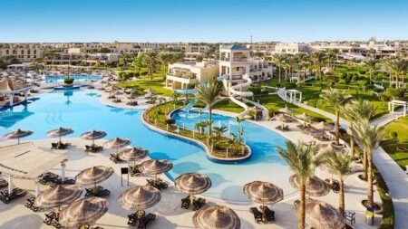 Coral Sea Holiday Village