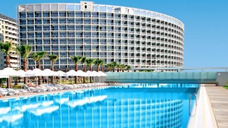 Crystal Centro Resort