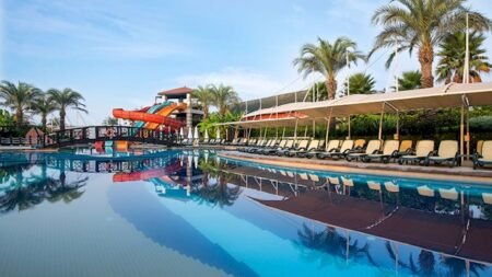 Crystal Family Resort