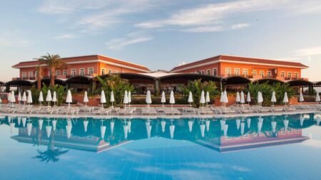 Crystal Paraiso Verde Resort