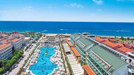 Crystal Waterworld Resort