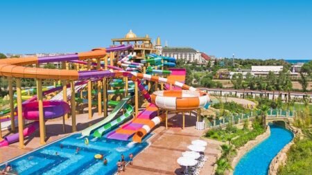 Delphin BE Grand Resort