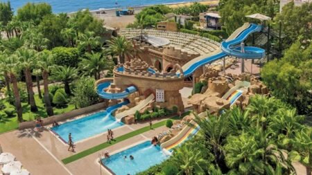 Delphin Deluxe Resort