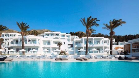 Dimitra Beach en Suites