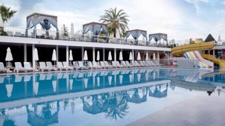 Dream World Resort en Spa