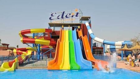 Eden Andalou Aquapark en Spa