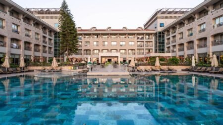 Fame Residence Kemer en Spa