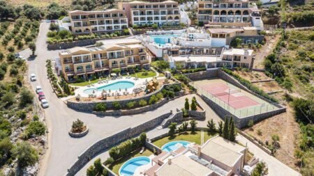 Filion Suites Resort en Spa