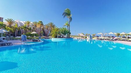 H10 Playa Meloneras Palace