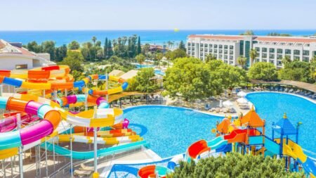 Horus Paradise Luxury