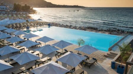 I resort Beach
