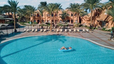 Jaz Makadi Oasis Resort & Club