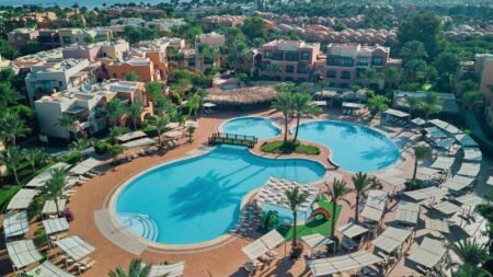 Jaz Makadi Saraya Resort