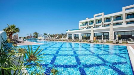 Korumar Ephesus Beach en Spa