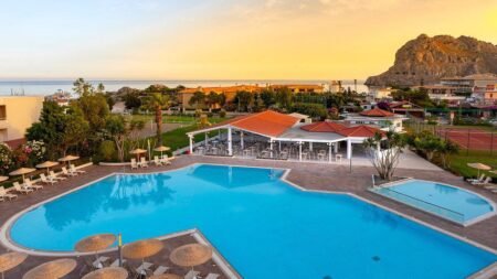 Leonardo Kolymbia Resort