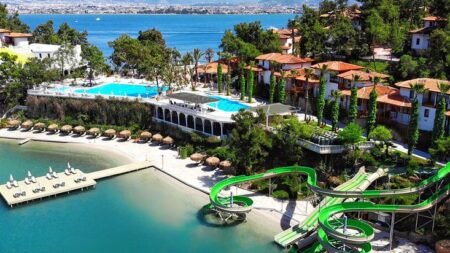 Letoonia Club en Hotel