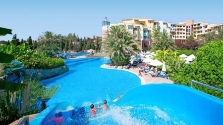 Limak Arcadia Sport Resort