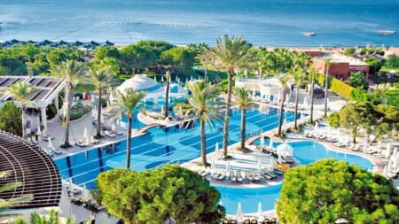 Limak Atlantis Deluxe Resort