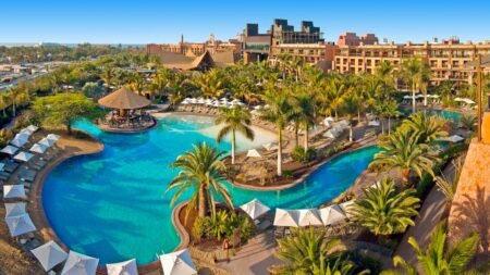 Lopesan Baobab Resort