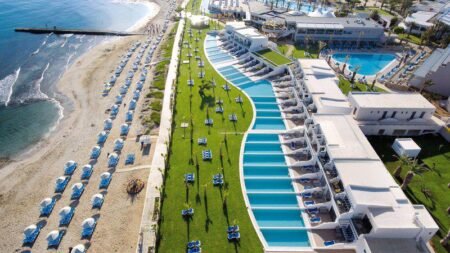 Lyttos Beach