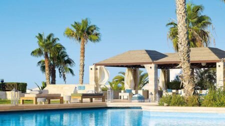MITSIS Royal Mare Thalasso Spa