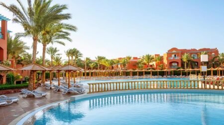 Magic World Sharm Club by Jaz