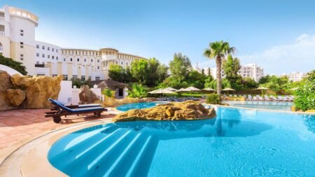 Medina Solaria en Thalasso