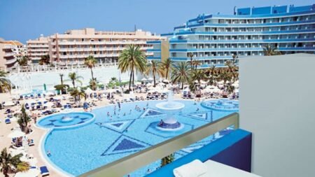 Mediterranean Palace