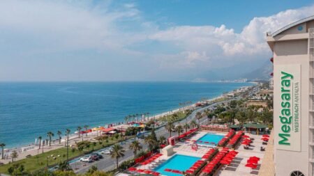 Megasaray Westbeach Antalya