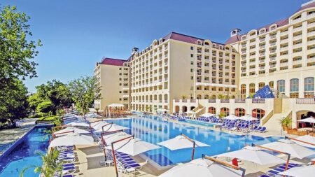 Melia Grand Hermitage