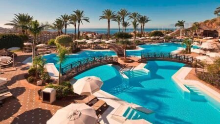 Melia Jardines del Teide
