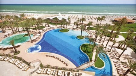 Movenpick Marine Sousse