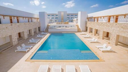 Oasis Suakin Resort Marsa Alam