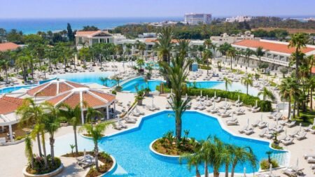 Olympic Lagoon Resort